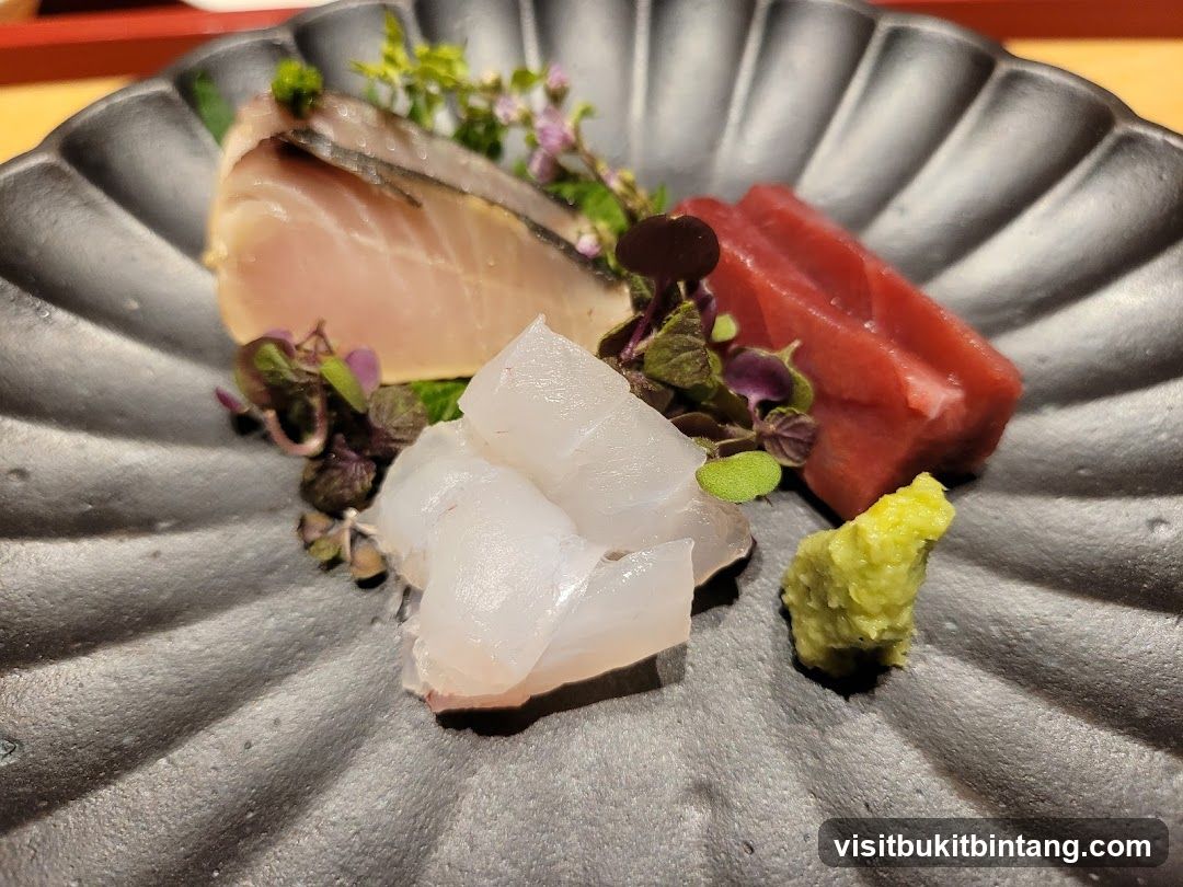 Sashimi Platter
