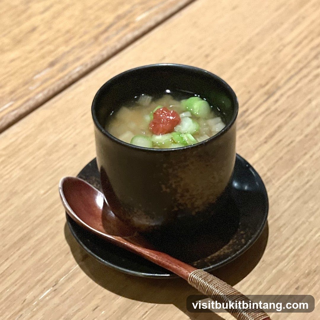 Miso Soup