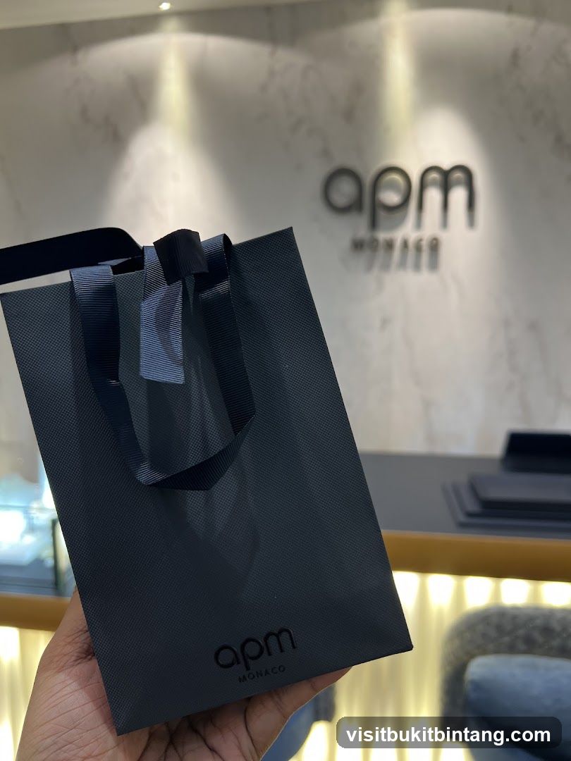 APM Monaco KLCC
