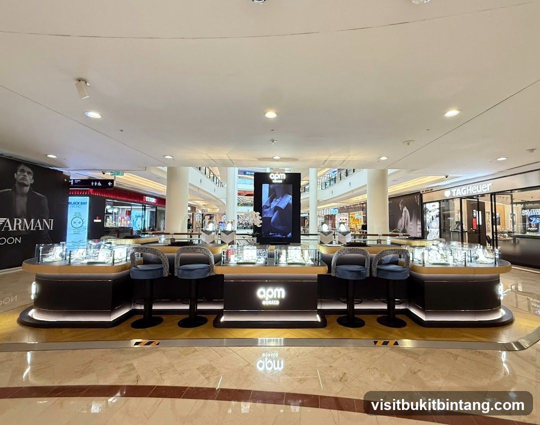 APM Monaco KLCC