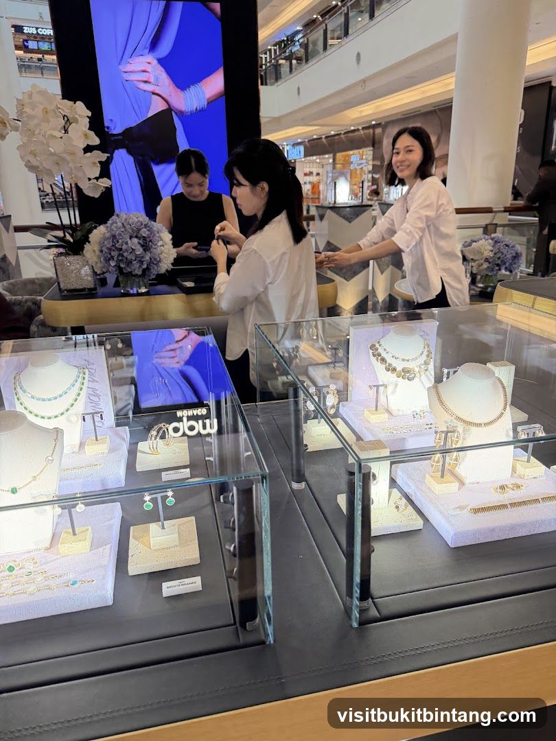 Jewelry Display