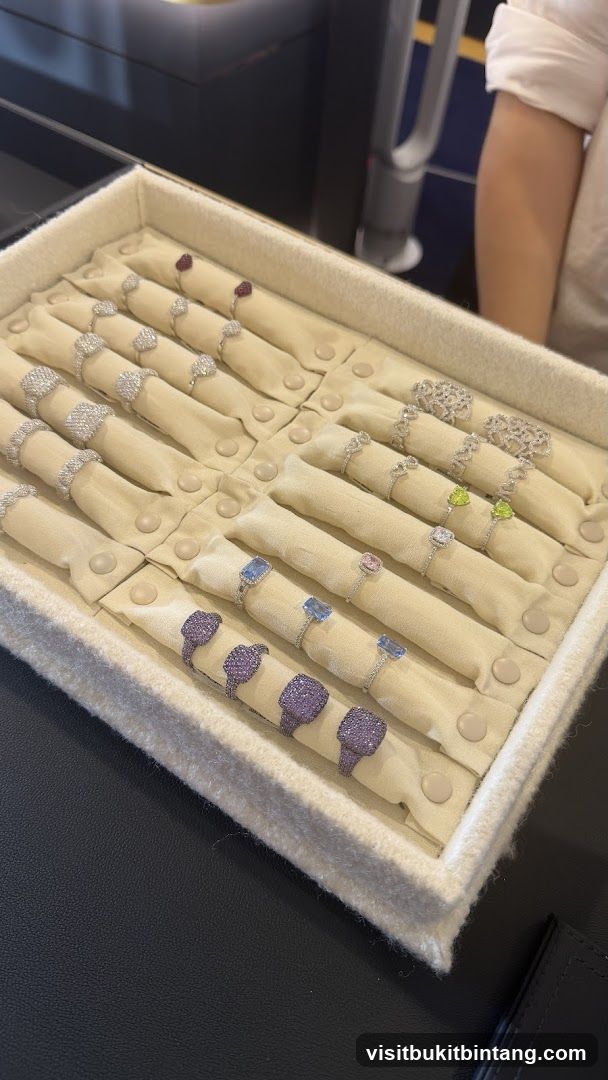 Jewelry Display