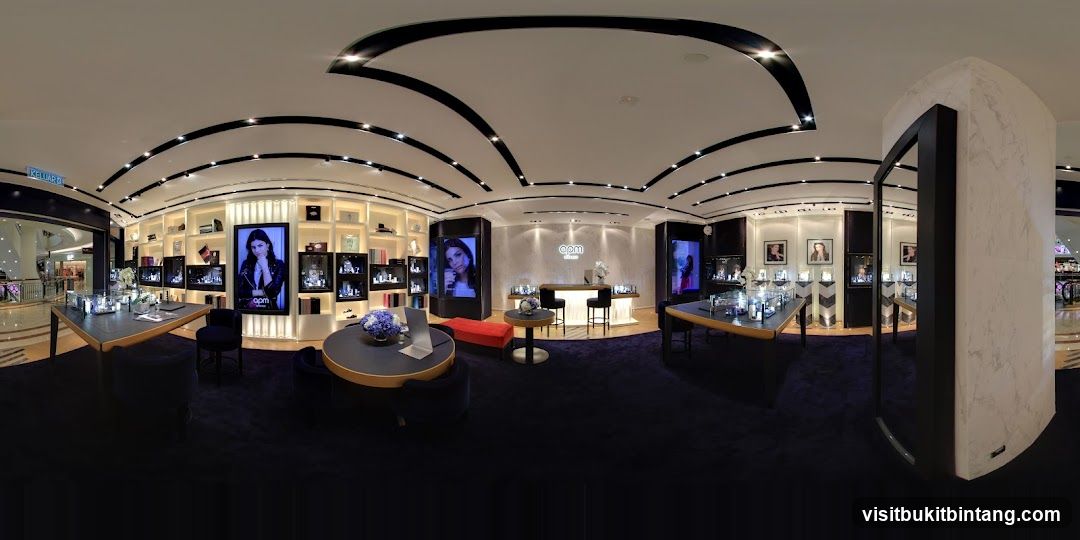 Jewelry Store Interior