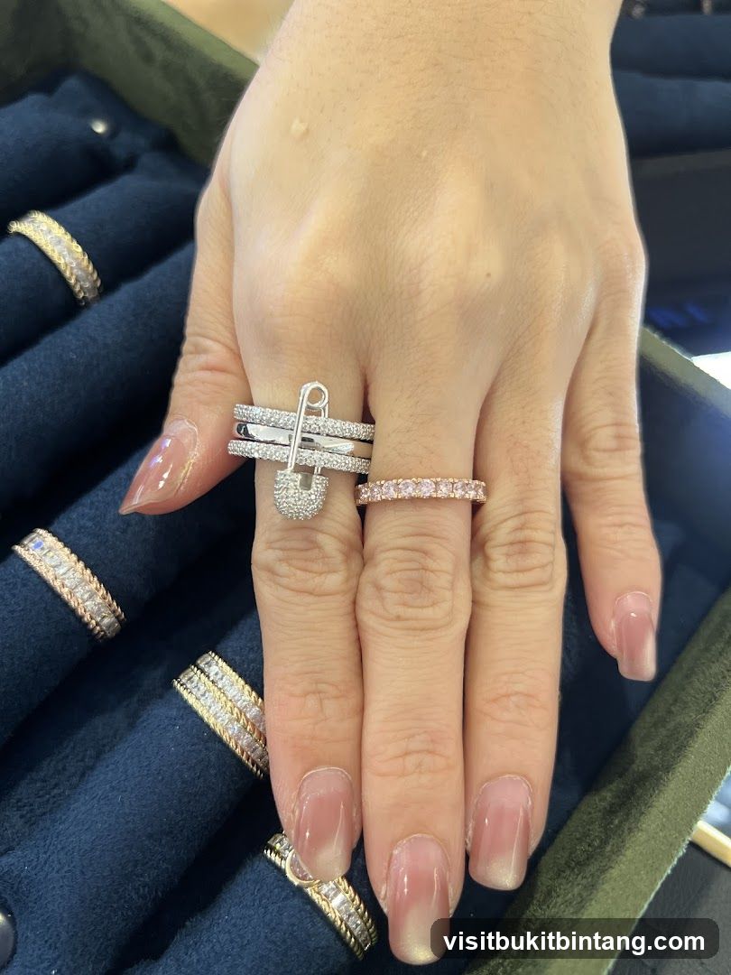 Diamond Rings
