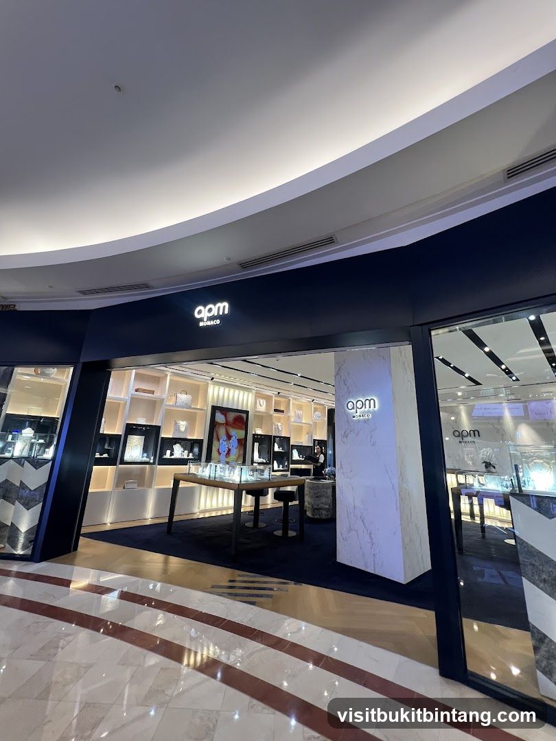 APM Monaco KLCC