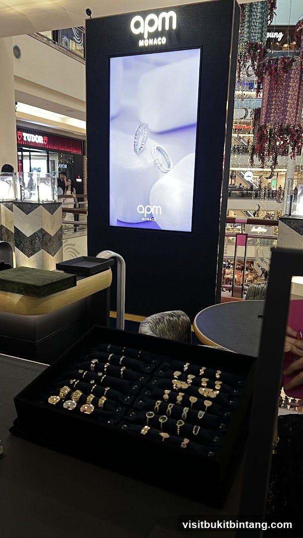 Jewelry Display