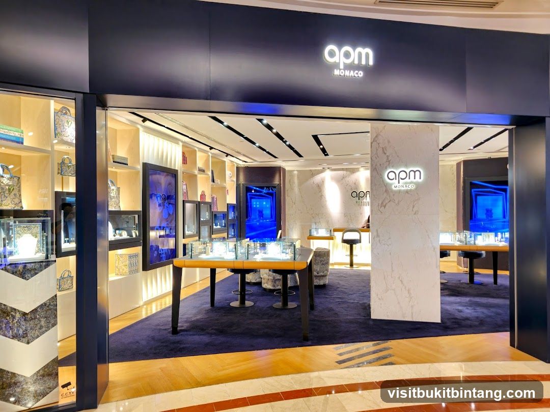 APM Monaco KLCC