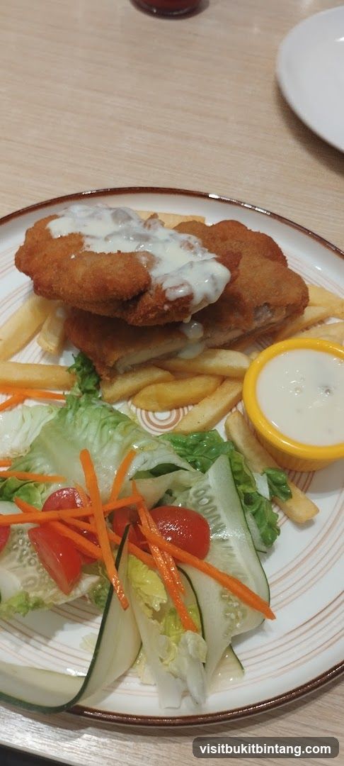 Secret Recipe Suria KLCC