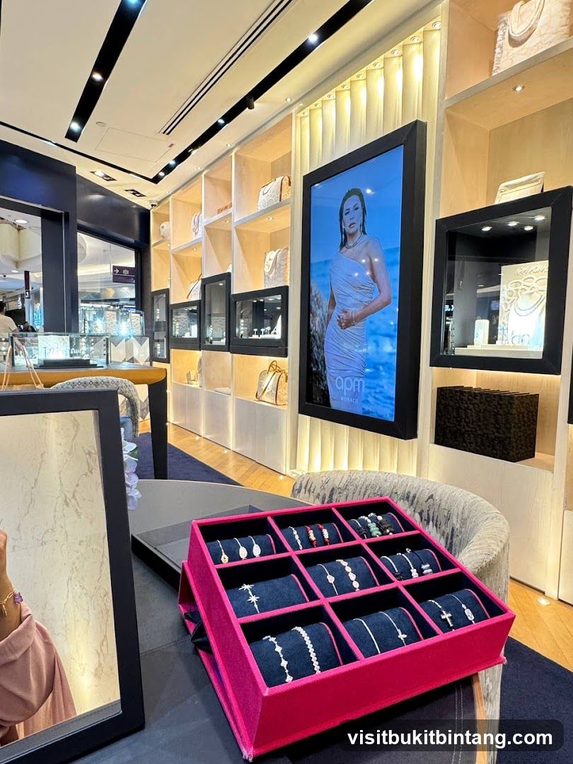 Jewelry Display