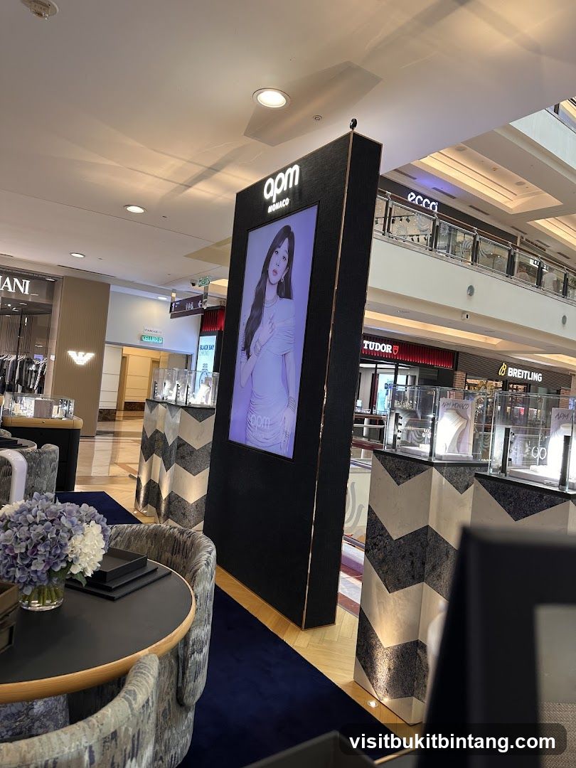 APM Monaco Display