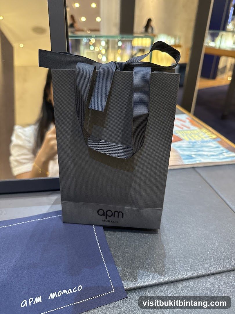 Gift Bag and Card