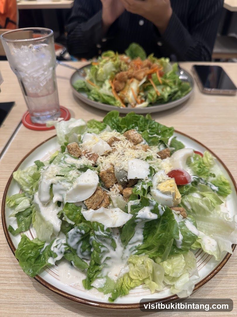 Caesar Salad
