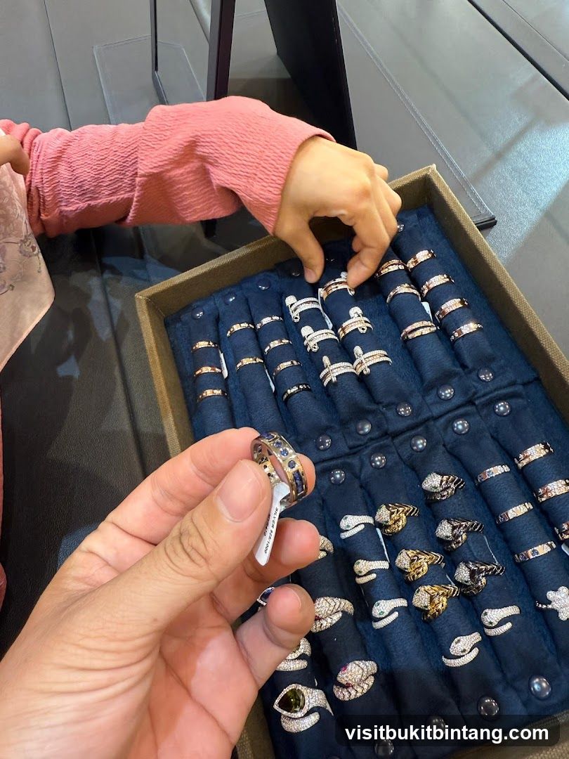 Jewelry Display