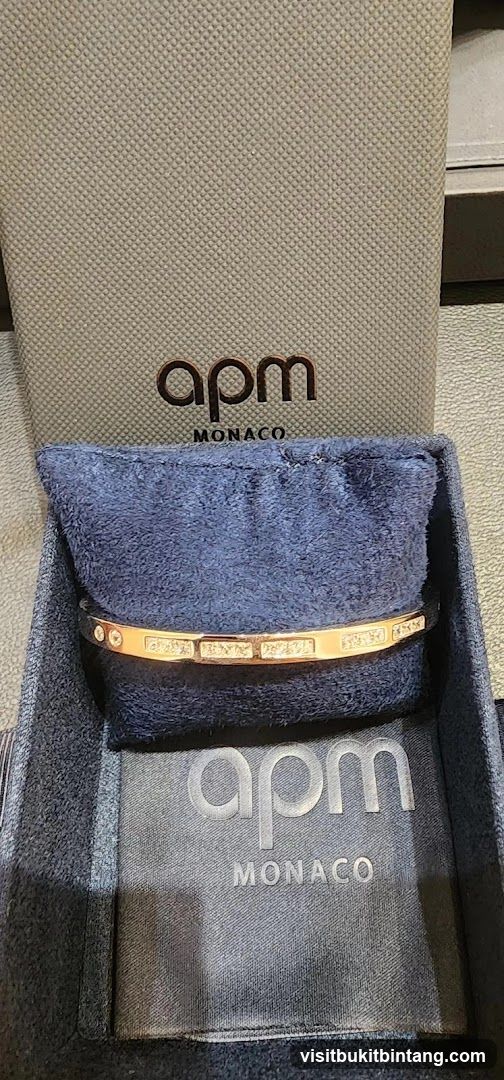 apm Monaco Bracelet