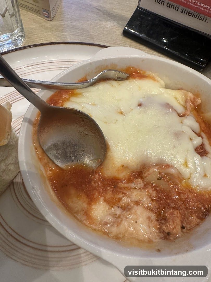 Baked Pasta Dish