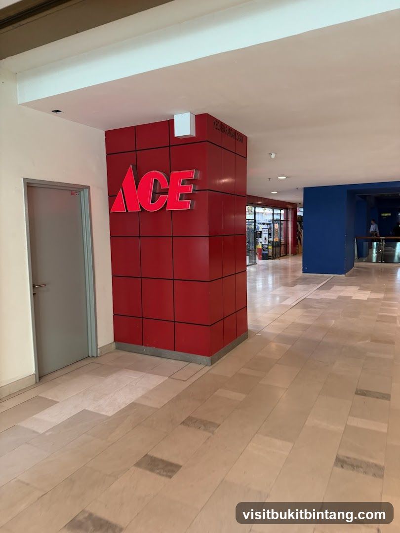 Ace Hardware @ Publika Shopping Gallery