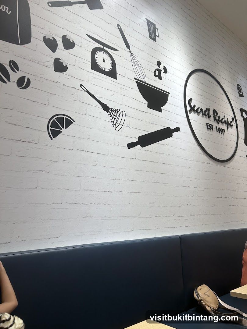 Secret Recipe Wall Decor