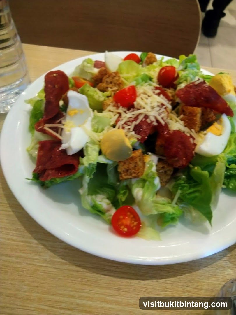 Caesar Salad