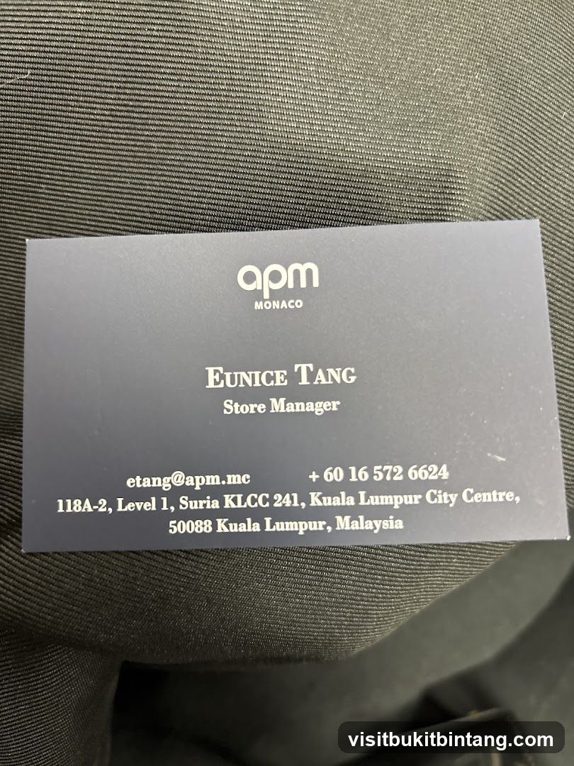 Business Card