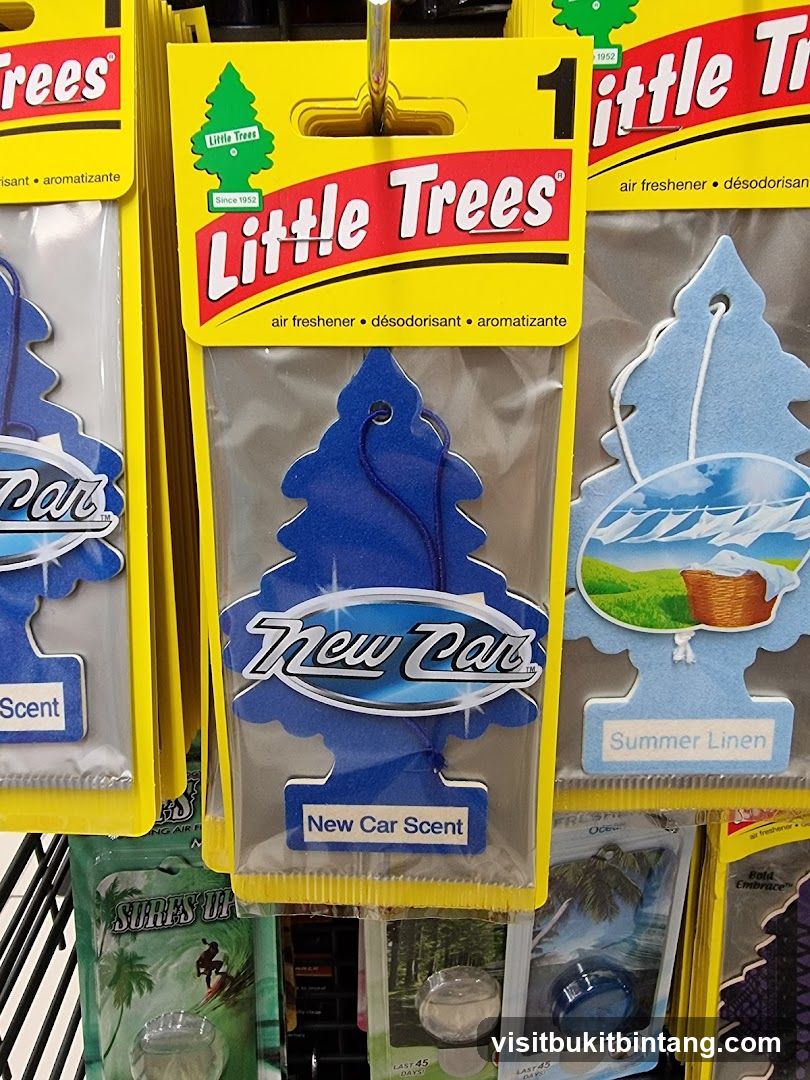 Little Trees Air Fresheners