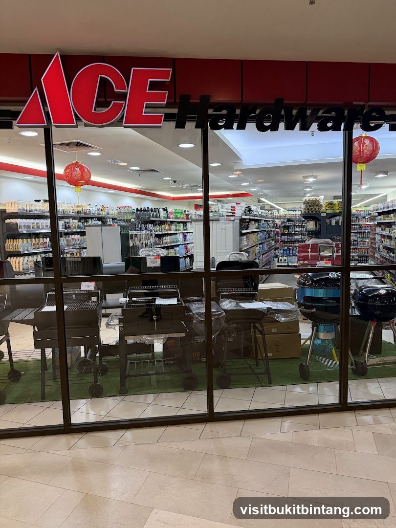 Ace Hardware @ Publika Shopping Gallery