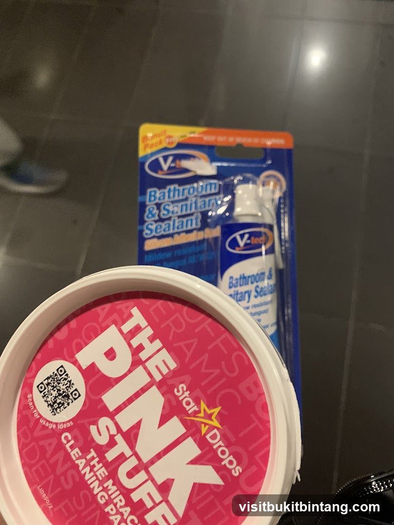 Cleaning Products