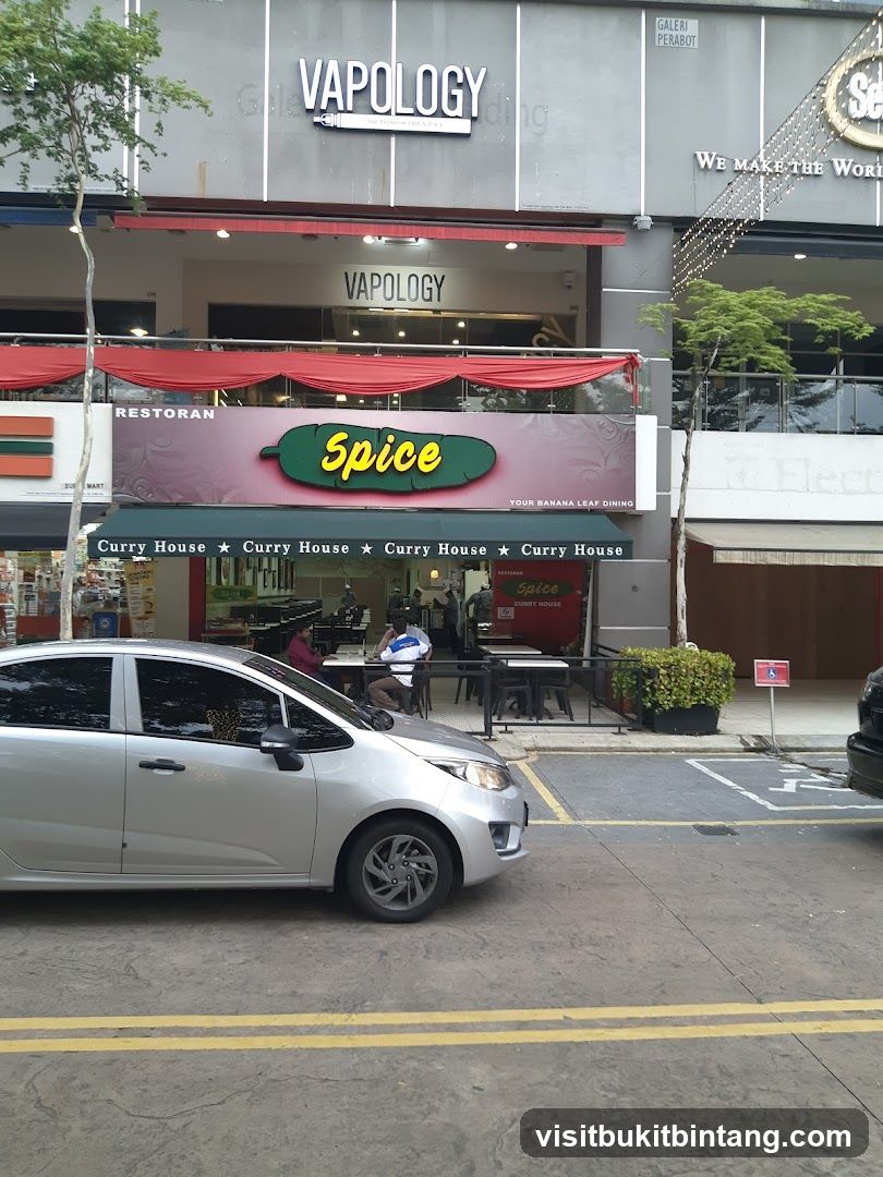 Spice Curry House