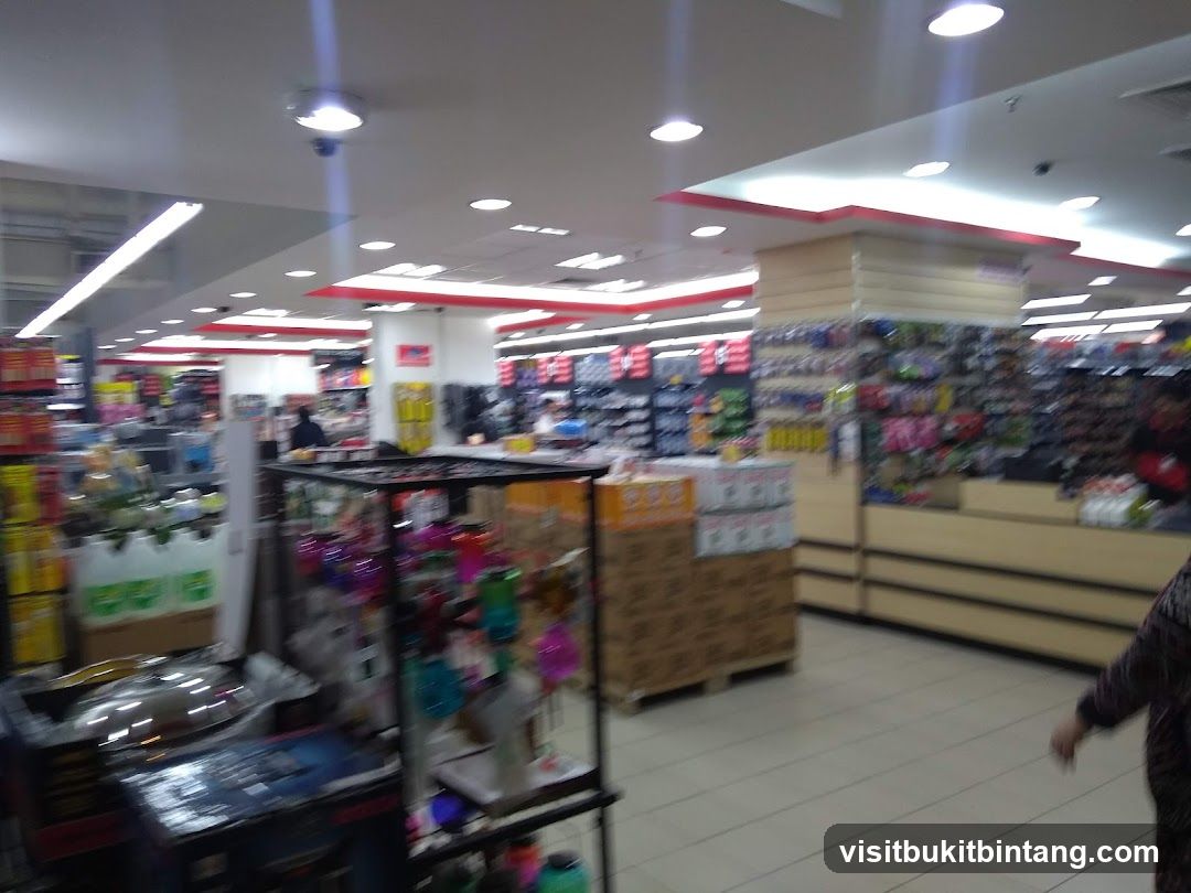 Retail Store Interior