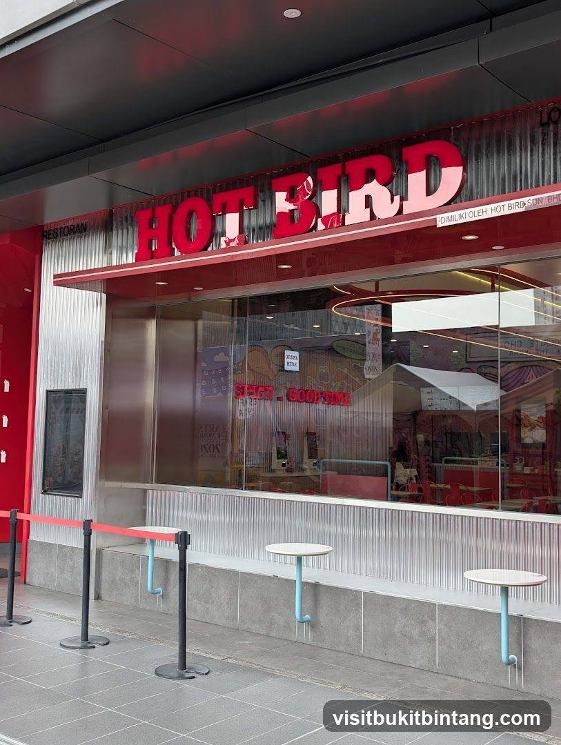 Hot Bird