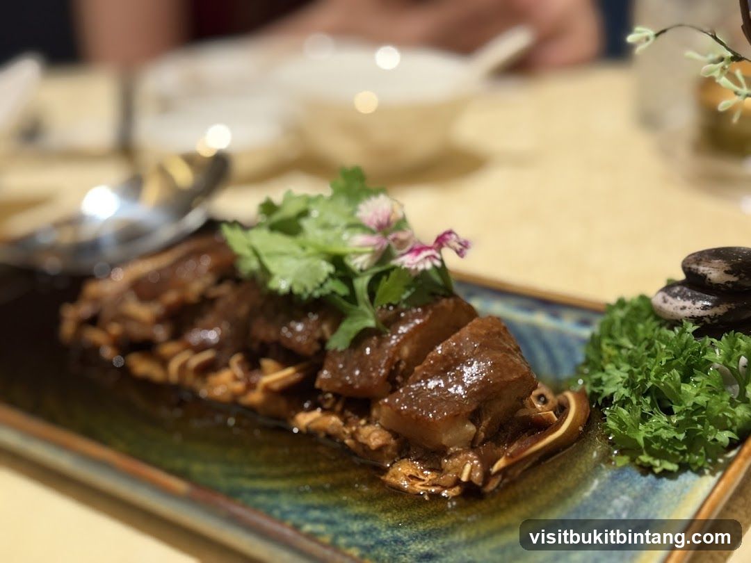 Upper Palace Teochew @ The Exchange TRX