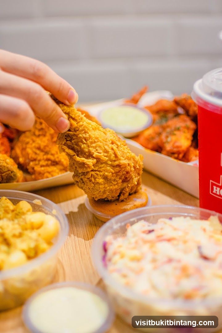 Fried Chicken Meal
