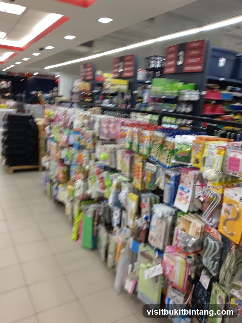 Store Aisles
