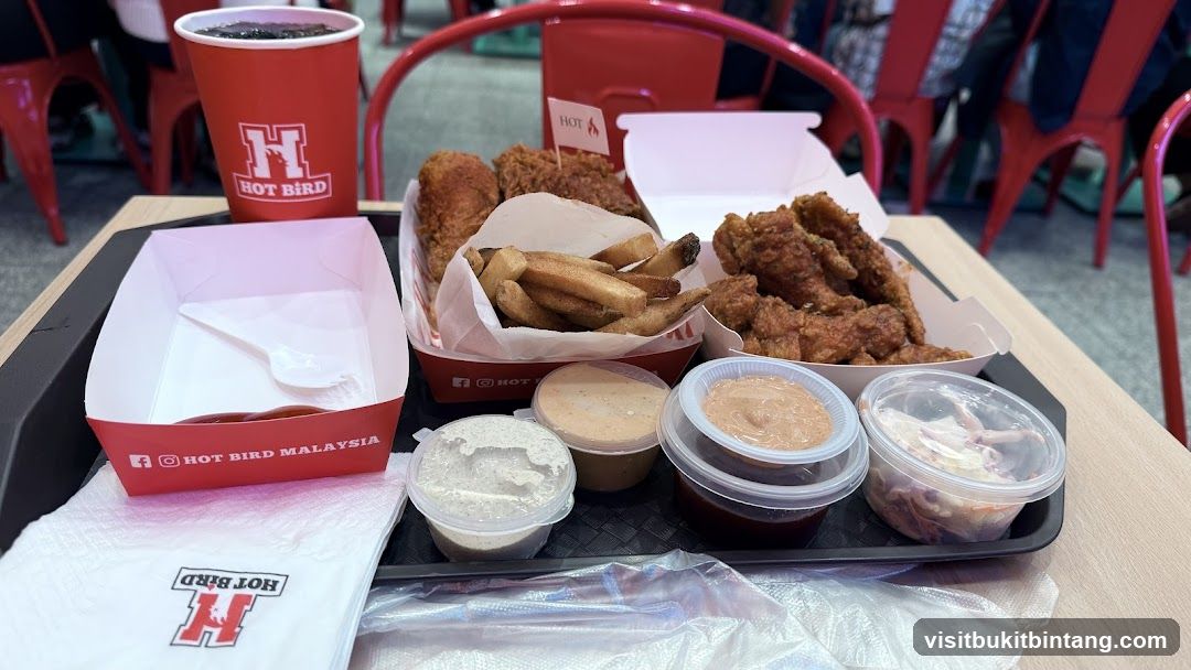 Fried Chicken Meal