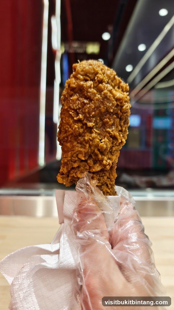 Fried Chicken Drumstick