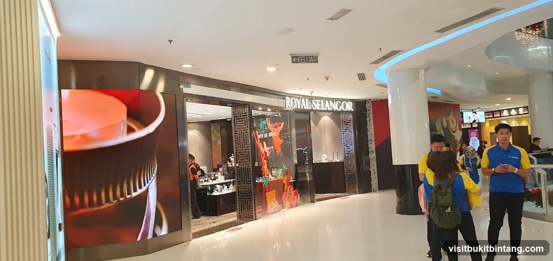 Royal Selangor @ Sunway Pyramid