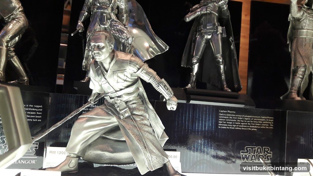 Star Wars Figurines