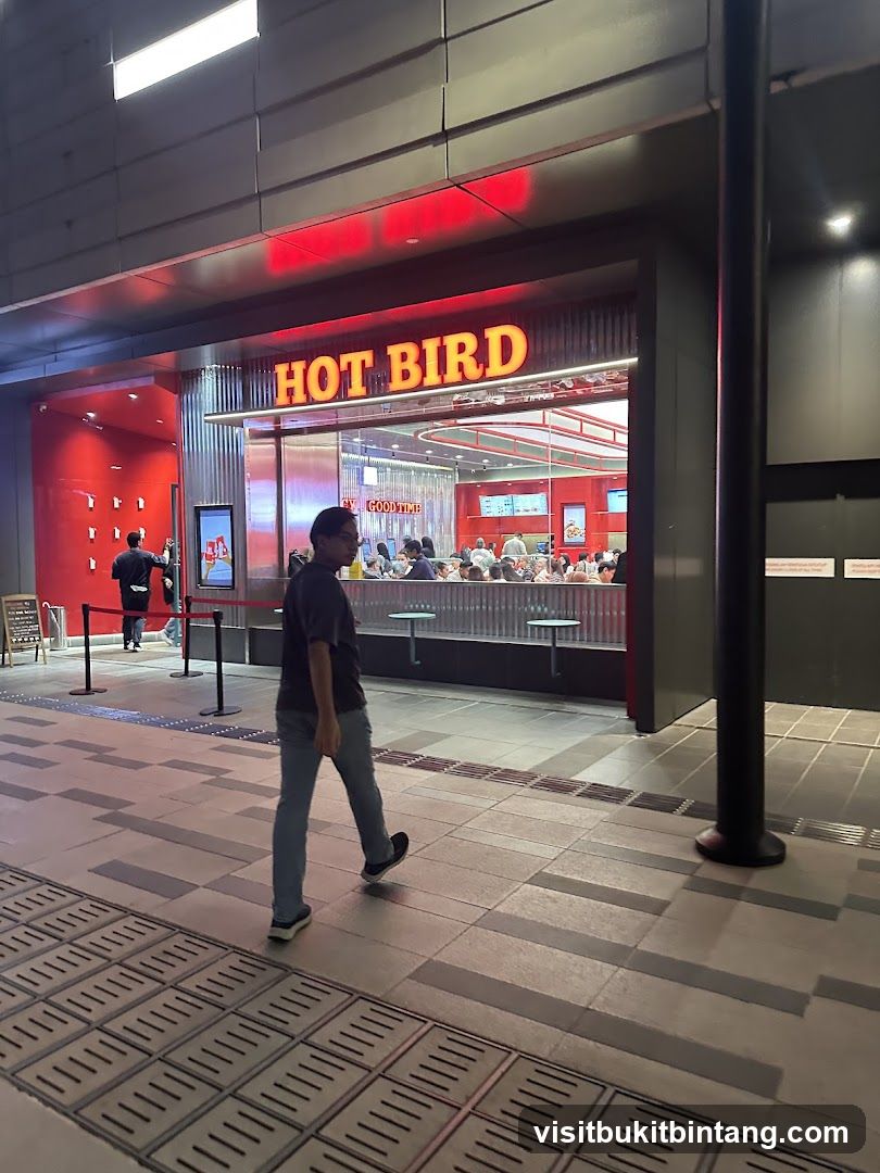 Hot Bird
