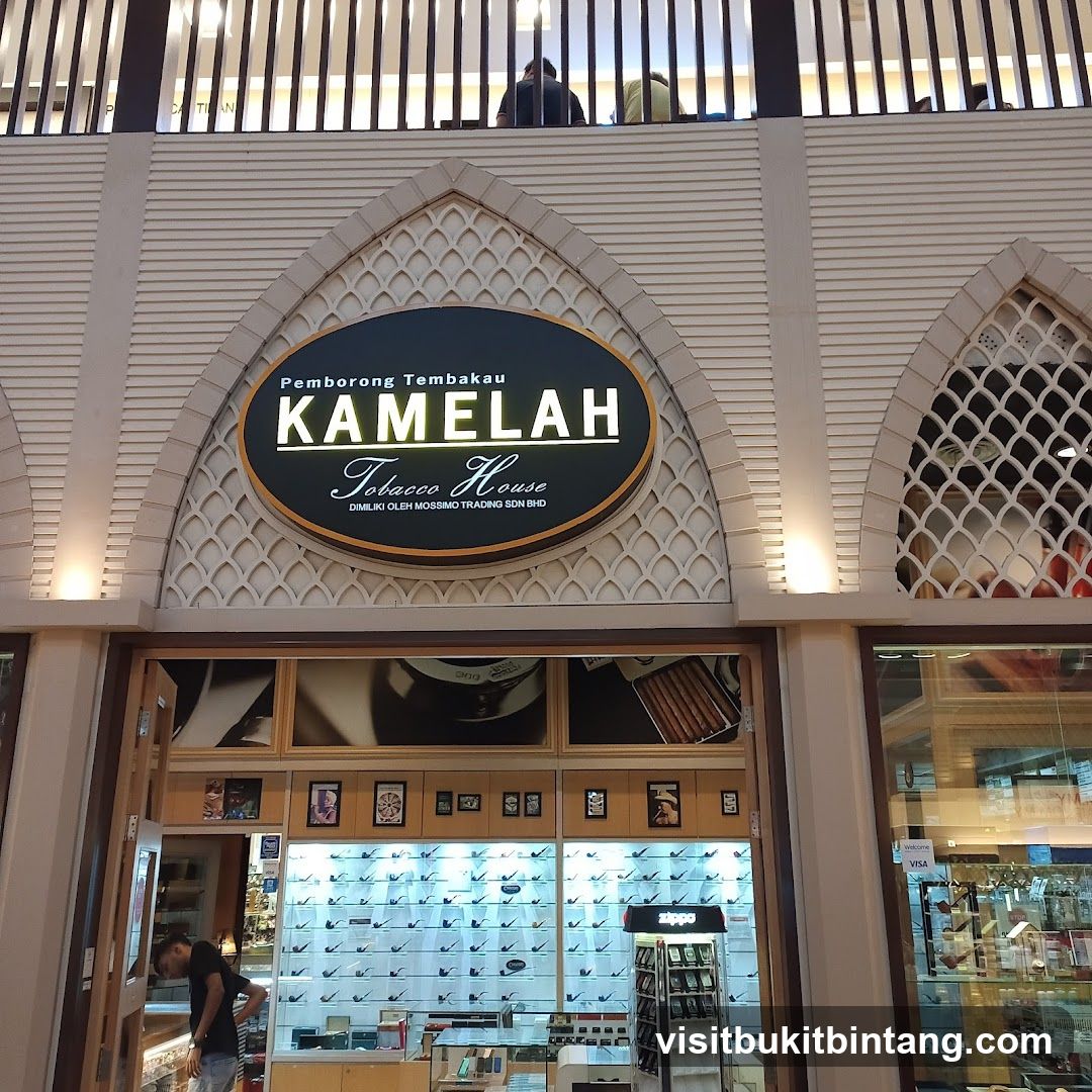 Kamelah Tobacco House