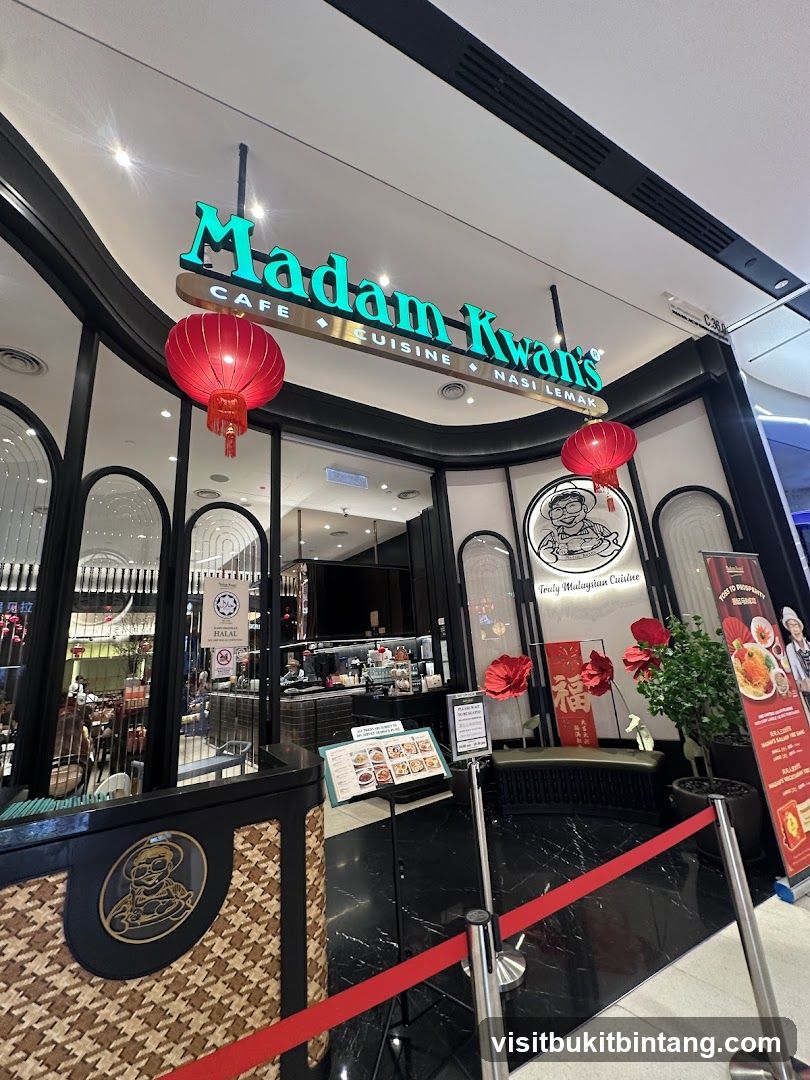 Madam Kwan’s The Exchange TRX