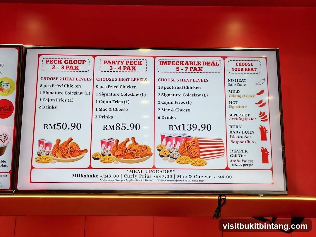 Fried Chicken Deals