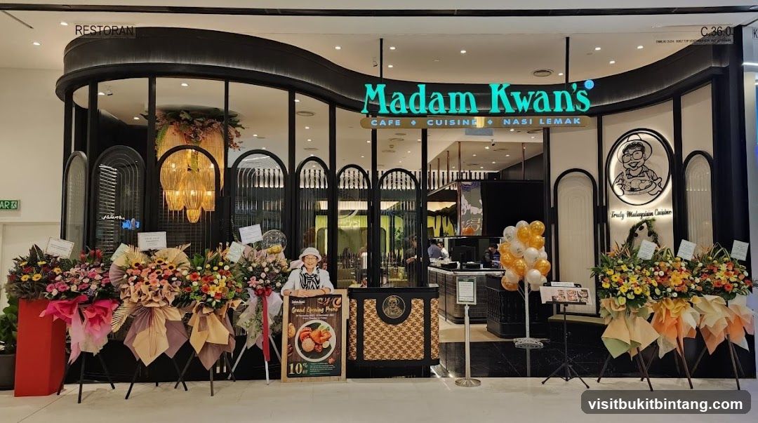Madam Kwan’s The Exchange TRX