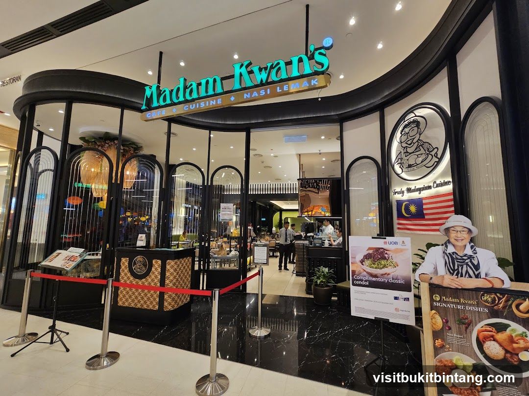 Madam Kwan’s The Exchange TRX