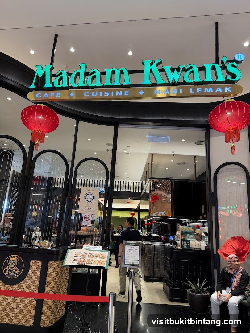 Madam Kwan’s The Exchange TRX