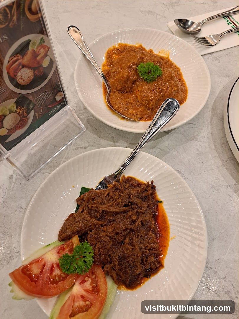 Dishes with Meat