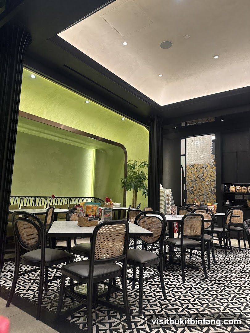 Restaurant Interior