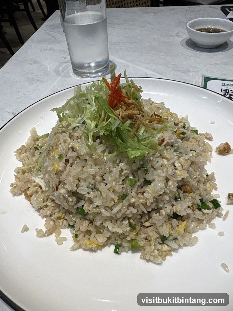 Fried Rice