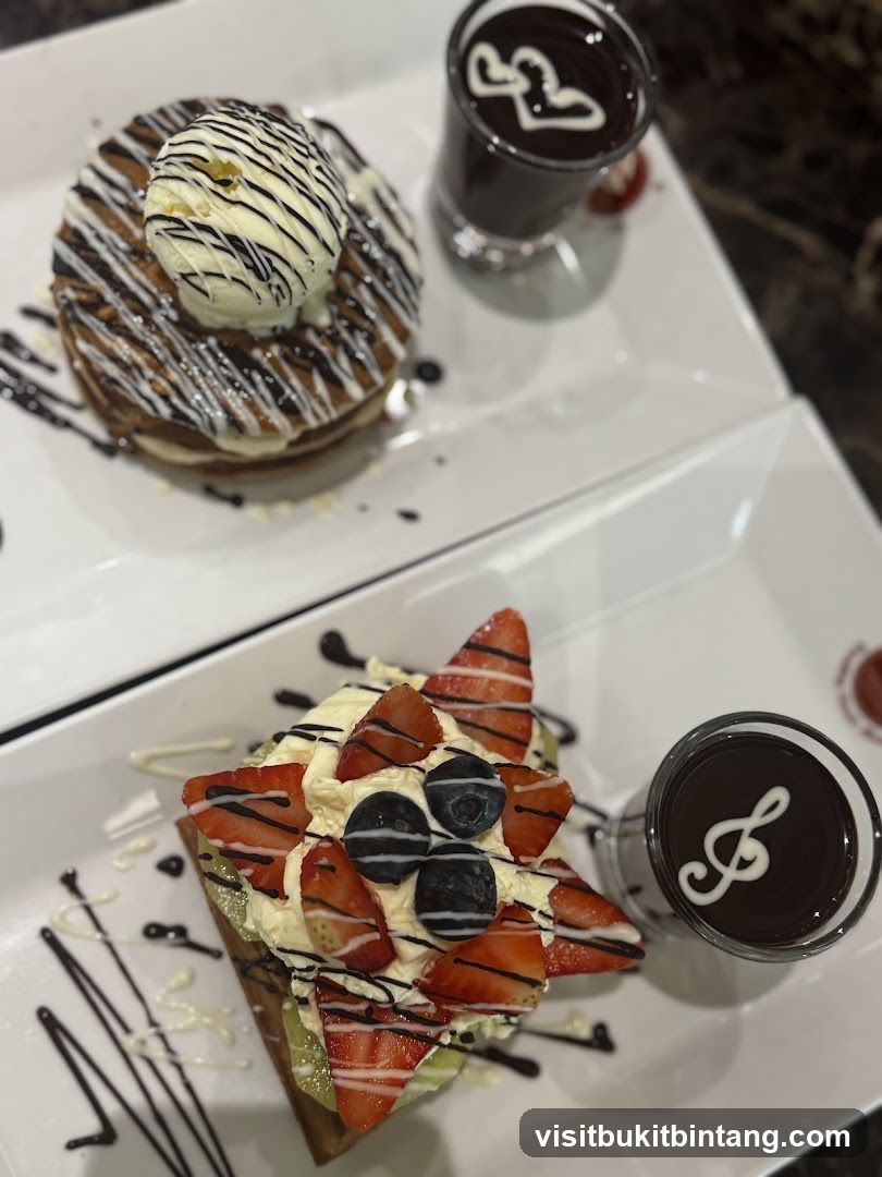 Salon Du Chocolat - KLCC