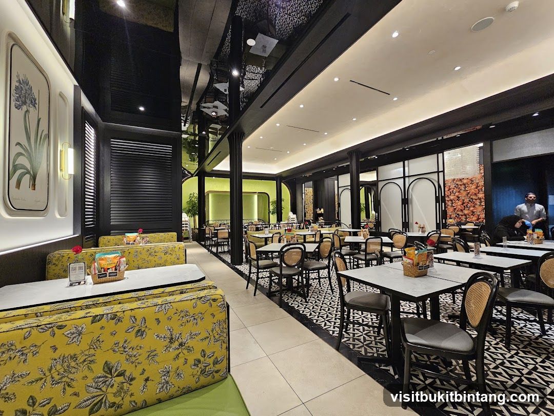 Restaurant Interior