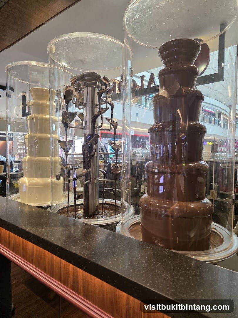 Salon Du Chocolat - KLCC