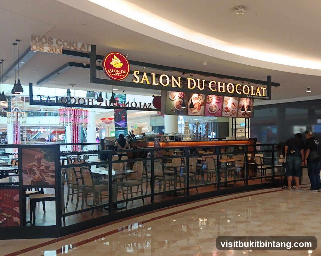 Salon Du Chocolat - KLCC